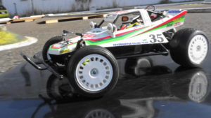 ラリークロスレース結果＆動画2021/1