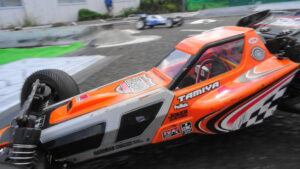 ラリークロスレース結果＆動画 2021/8/29