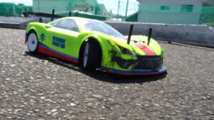 元樹君、５回目の月例レースで大健闘