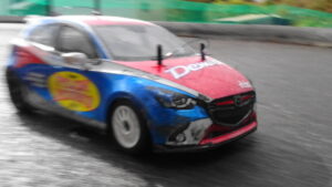 2021年11月ミニ３時間耐久レース結果