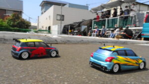 2022年5月ミニ３時間耐久レース結果