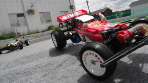 ラリークロス（2WD、4WDバギー）で使うタイヤのおすすめはありますか？